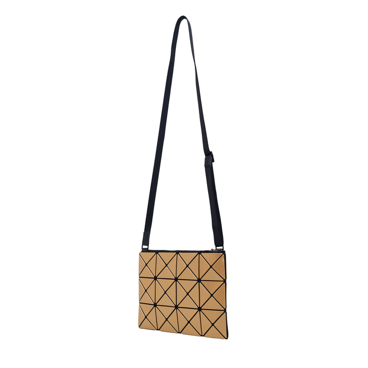 Lucent Metallic Cross Body