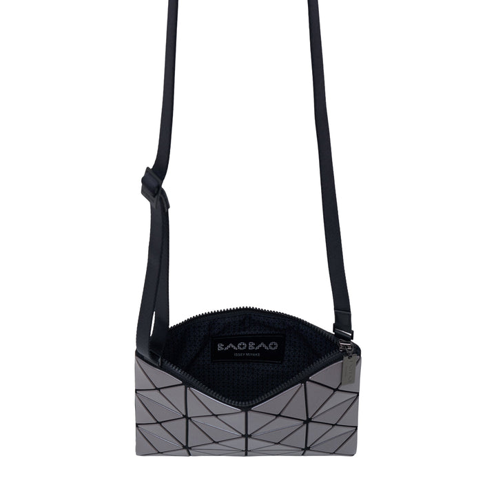 Lucent Metallic Cross Body 3x4