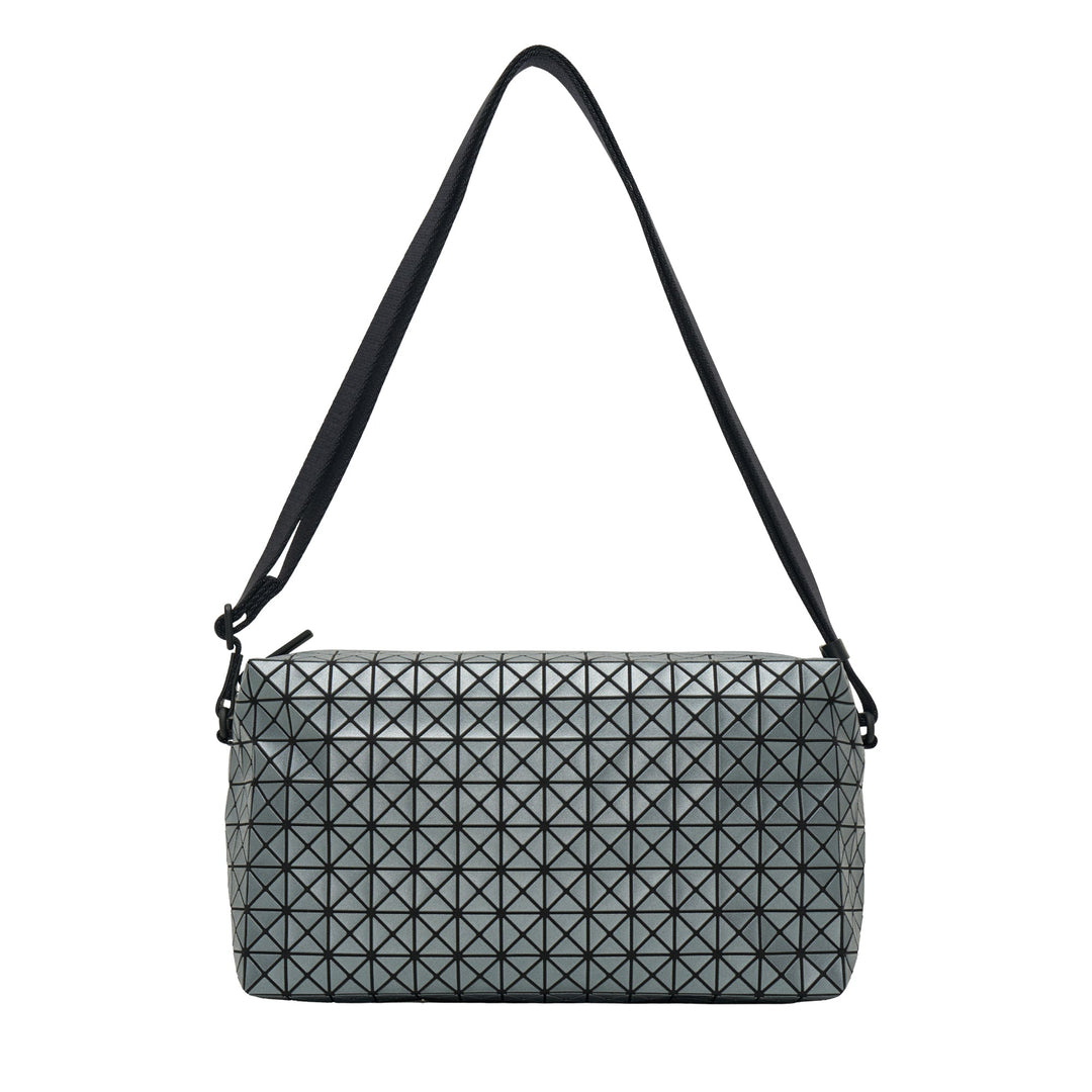 Reflector Saddle Crossbody Bag
