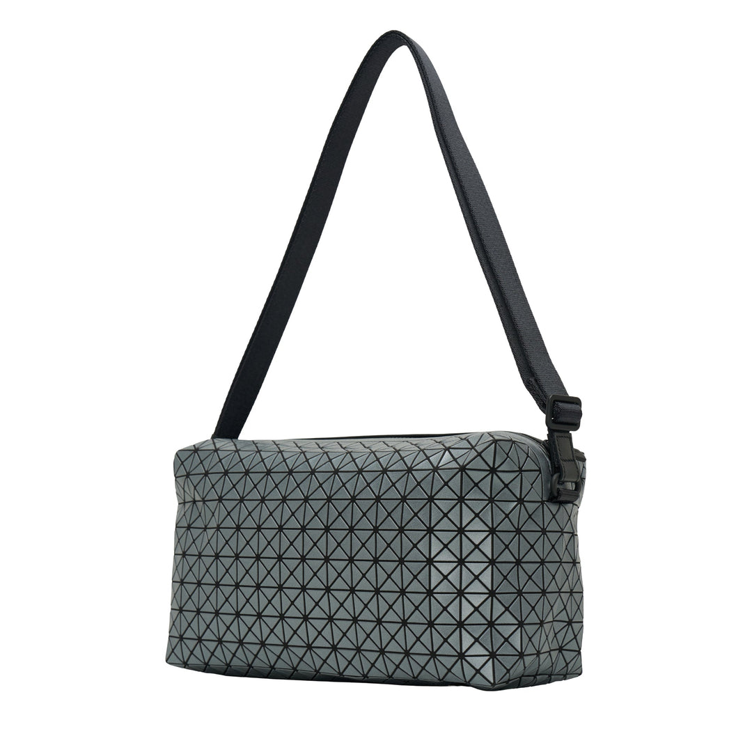 Reflector Saddle Crossbody Bag