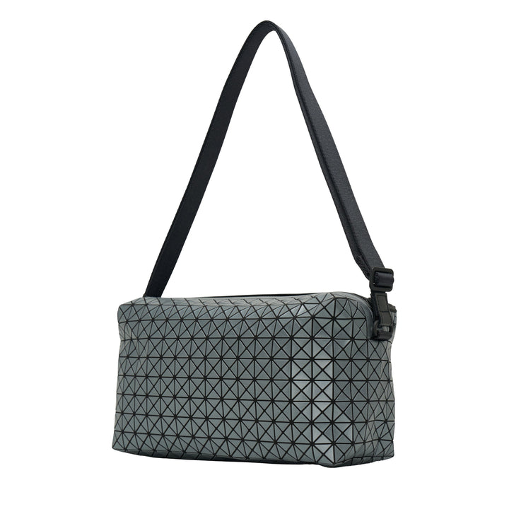Reflector Saddle Crossbody Bag