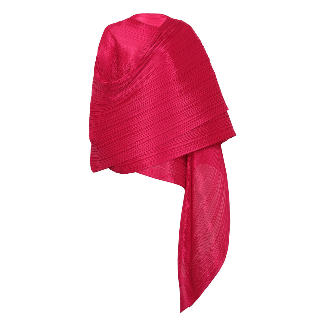 Colorful Madame-T Stole