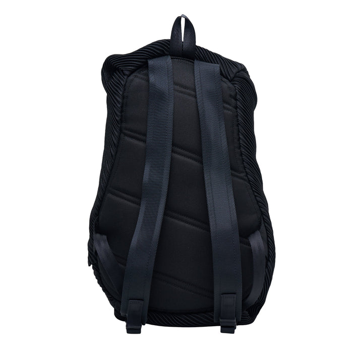 Bias Pleats Backpack