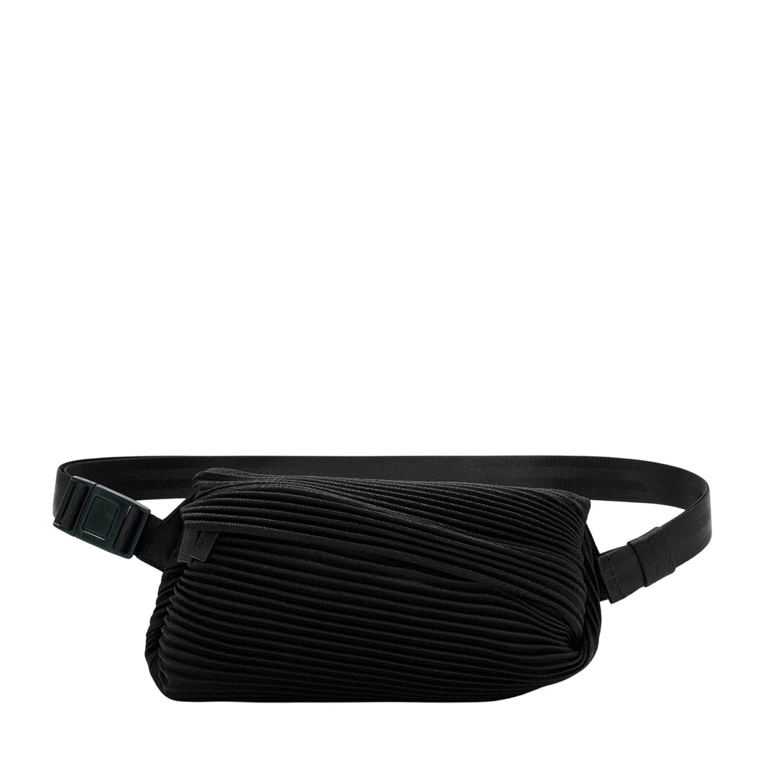 Bias Pleats Waistbag