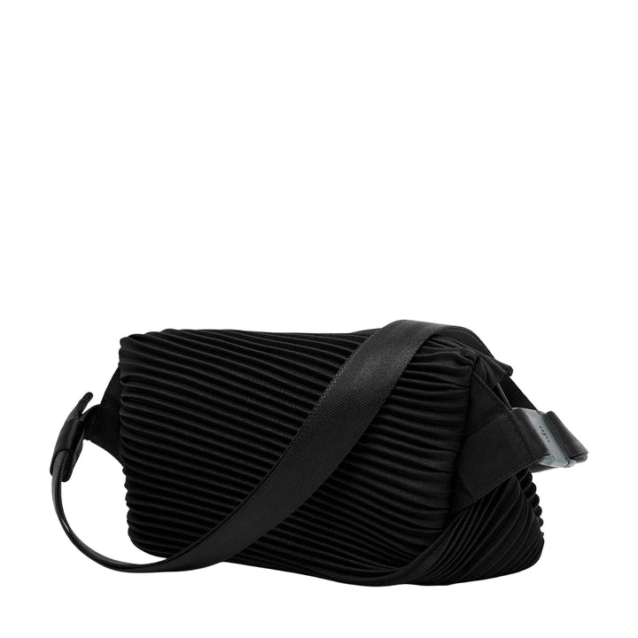 Bias Pleats Waistbag