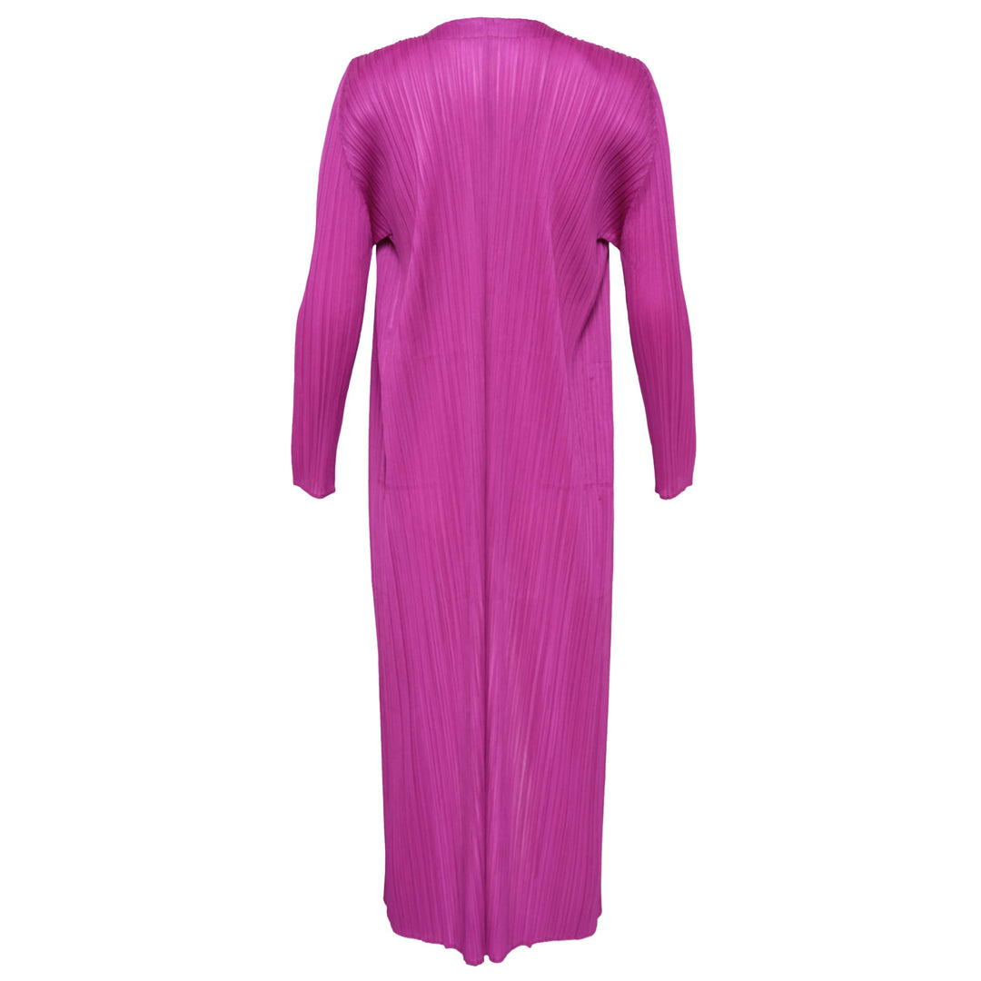 Monthly Colors Sep Long Coat