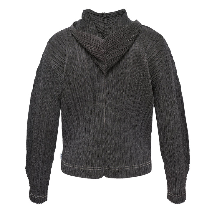 Cotton Denim Blouson
