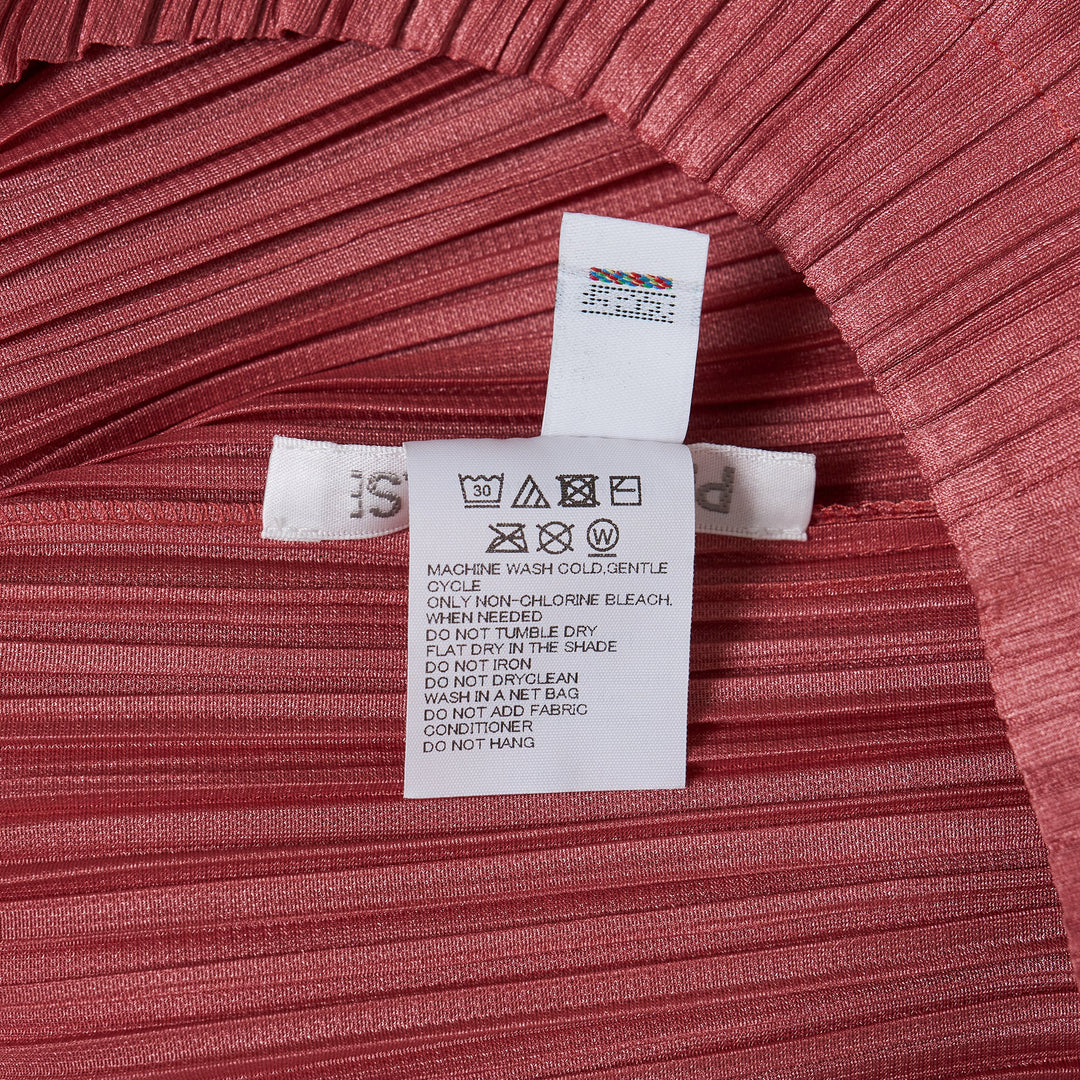 Monthly Colors : October Vest