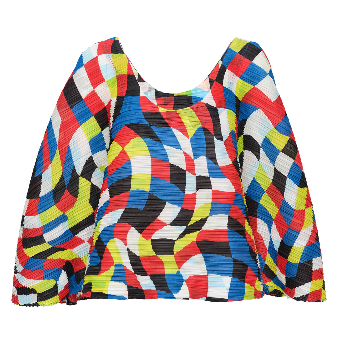 Dancing Square Vest