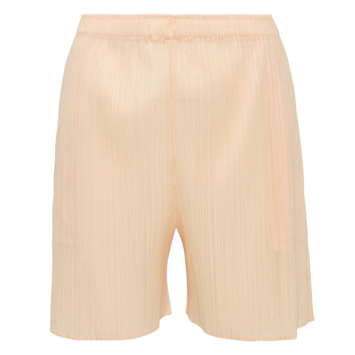 Lucid Pleats Shorts
