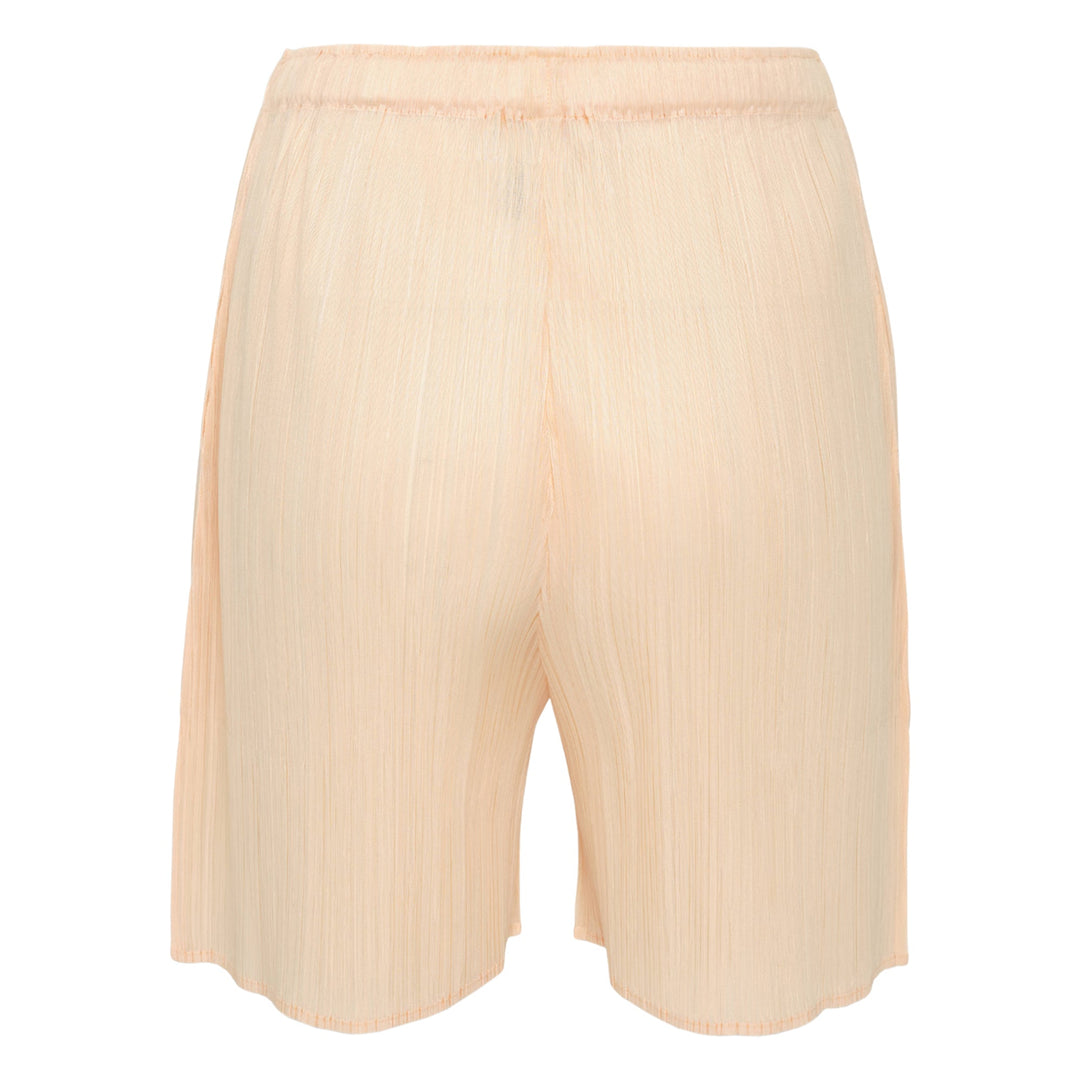 Lucid Pleats Shorts