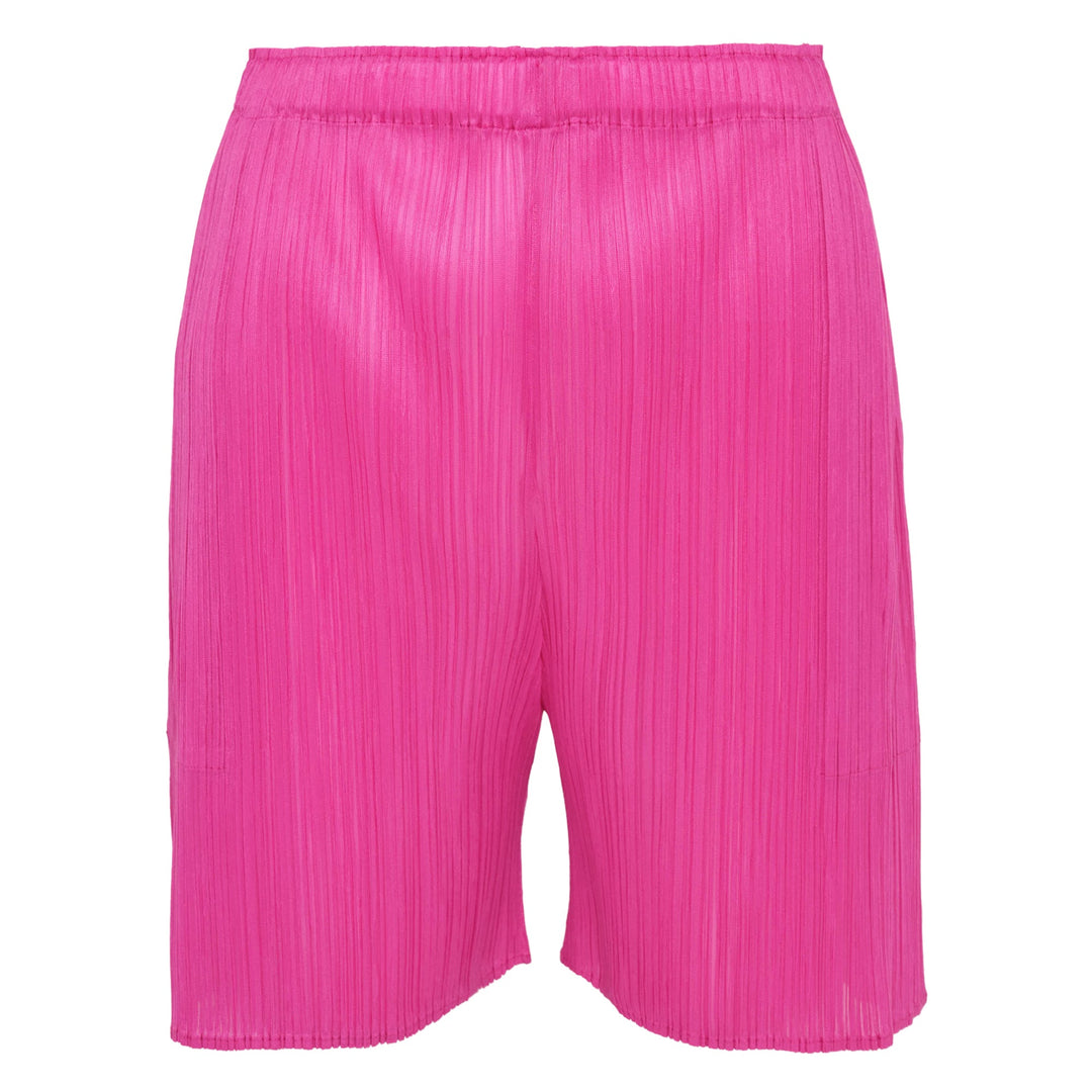 Lucid Pleats Shorts