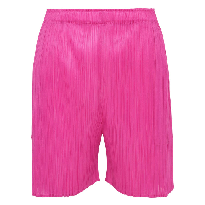 Lucid Pleats Shorts