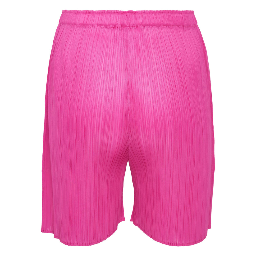 Lucid Pleats Shorts