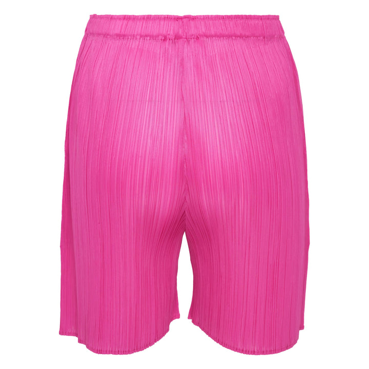 Lucid Pleats Shorts