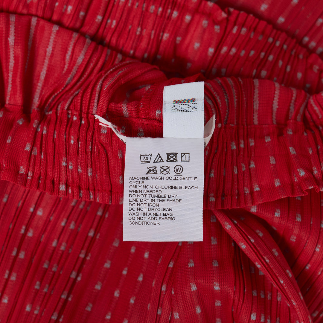 Cotton Skip Pants
