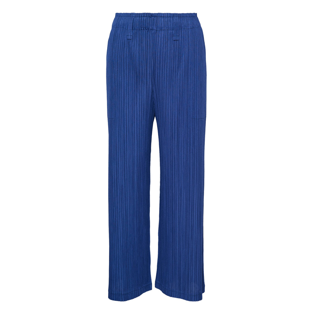 Thicker Bottoms Straight Pants