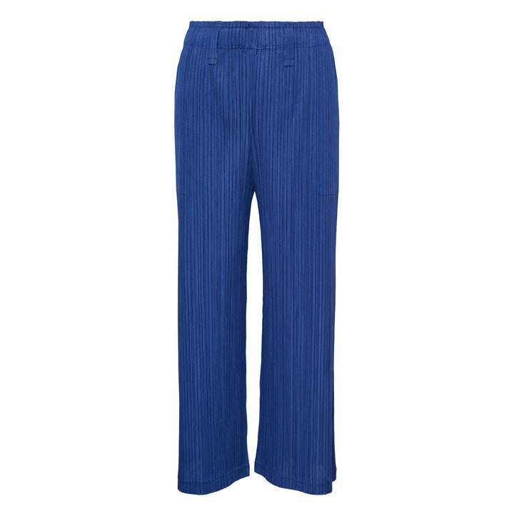 Thicker Bottoms Straight Pants