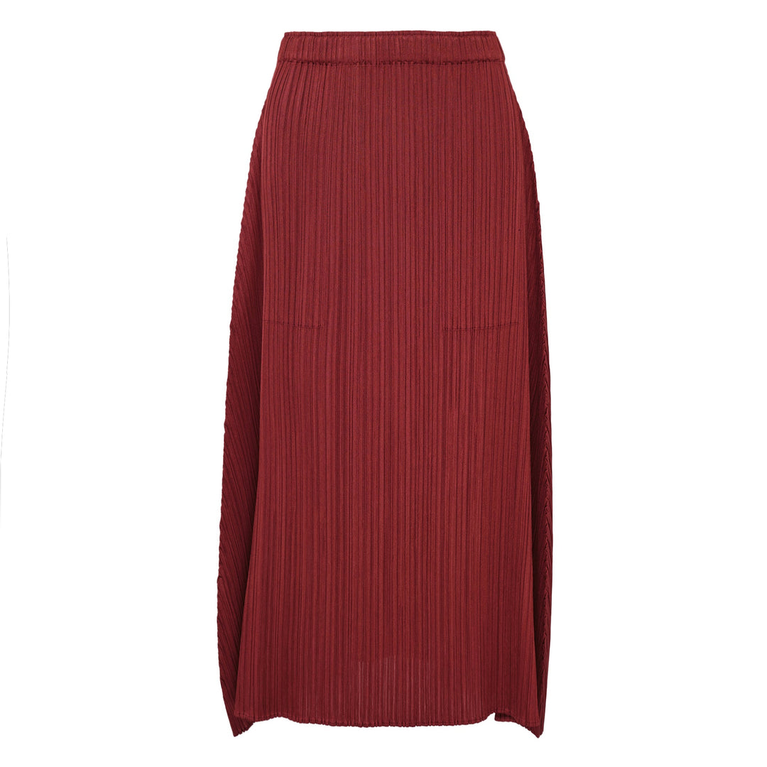 Monthly Colors : October Skirt