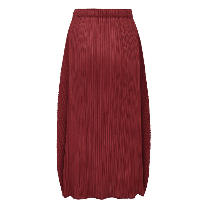 Monthly Colors : October Skirt
