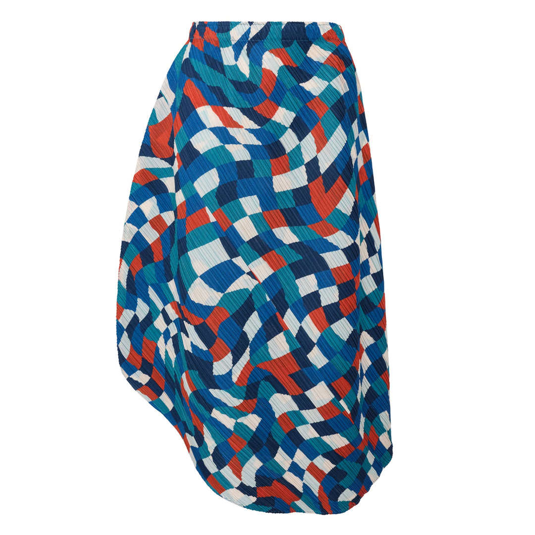 Dancing Square Skirt
