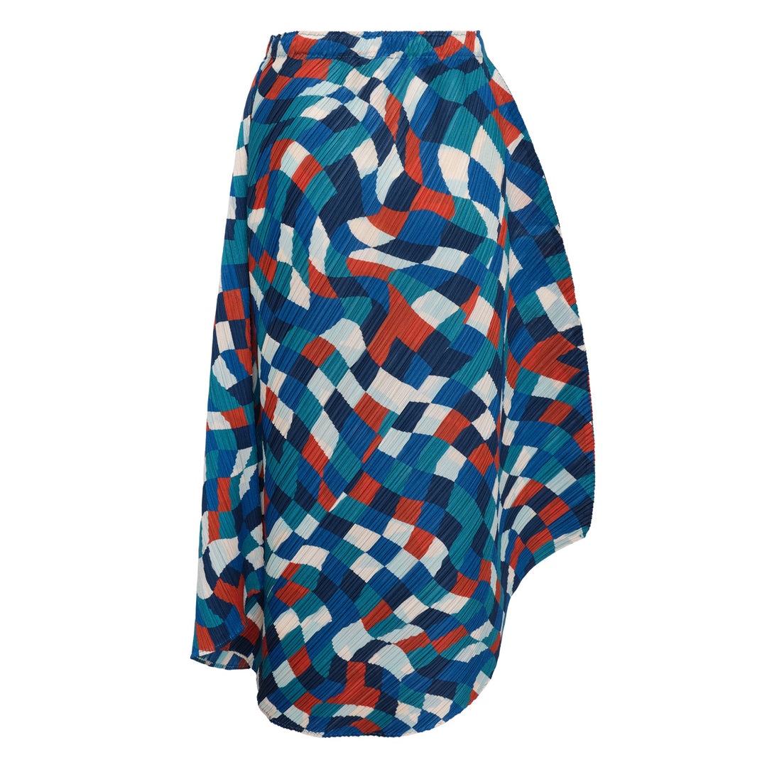 Dancing Square Skirt