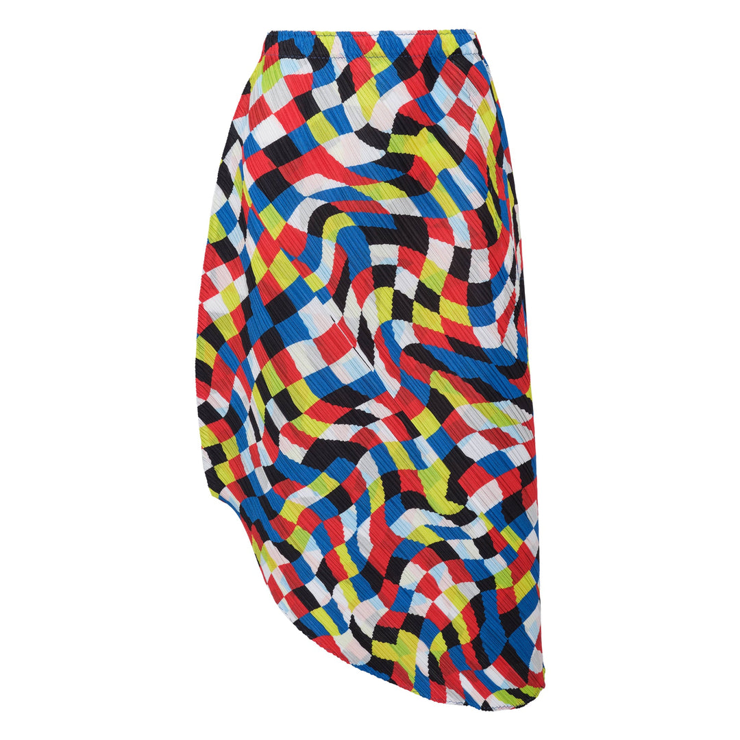 Dancing Square Skirt