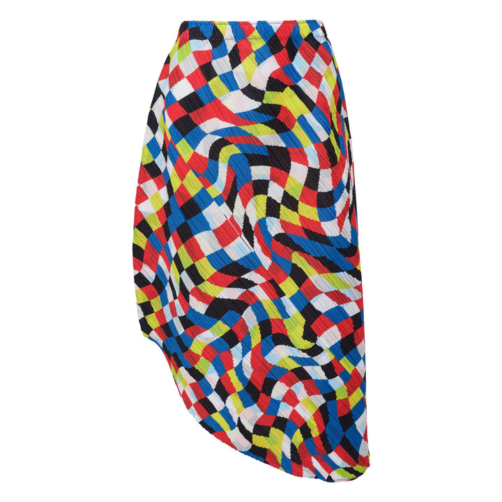 Dancing Square Skirt