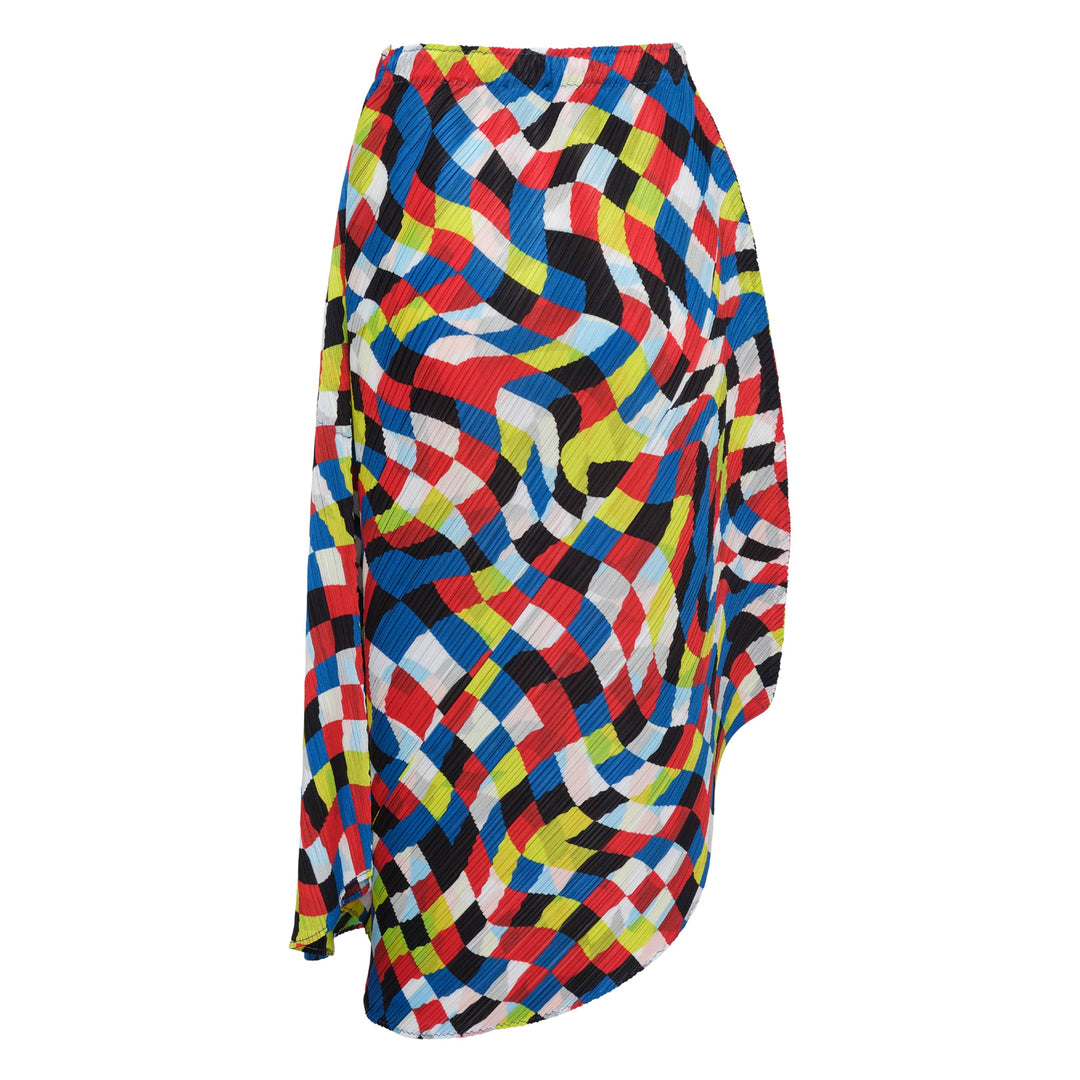 Dancing Square Skirt
