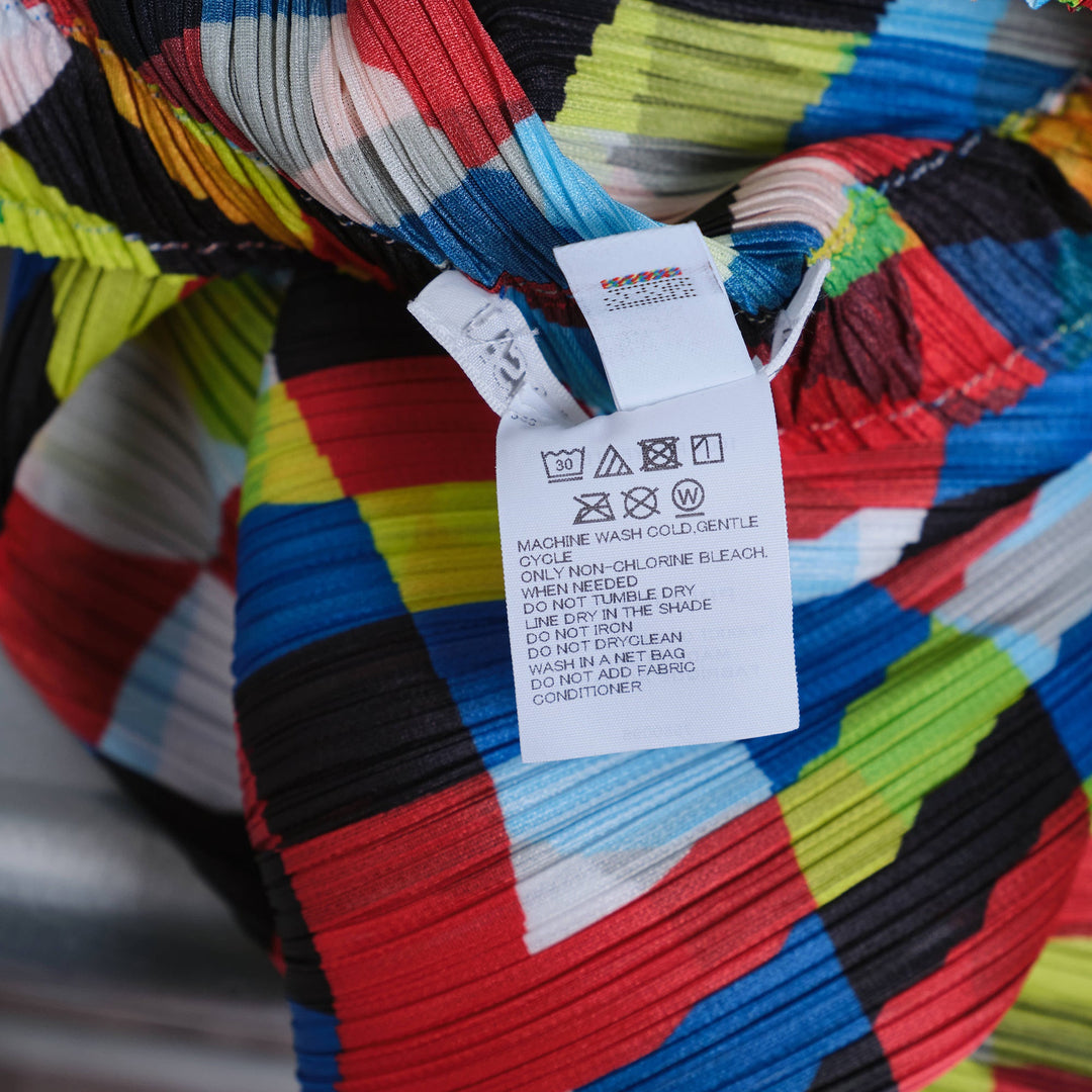 Dancing Square Skirt