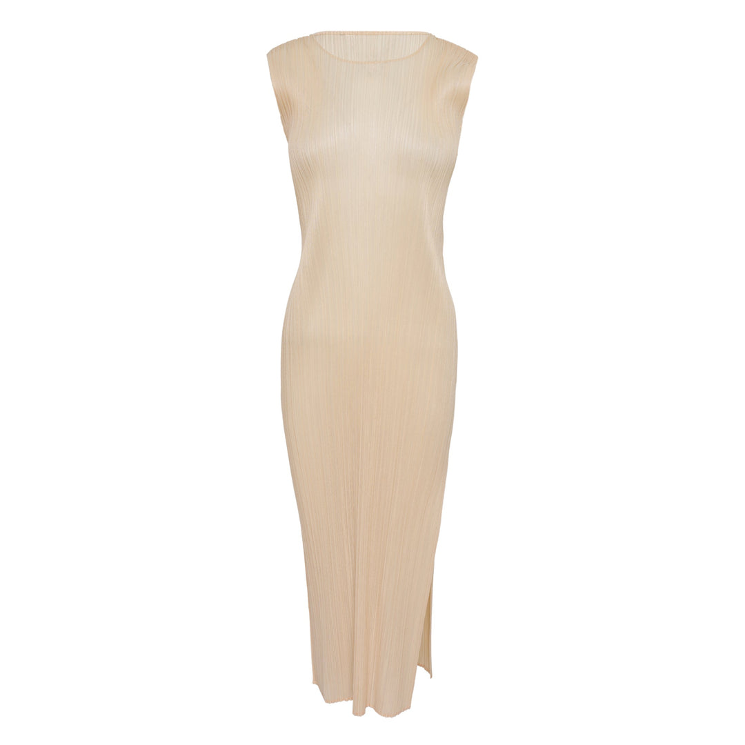 Lucid Pleats Dress