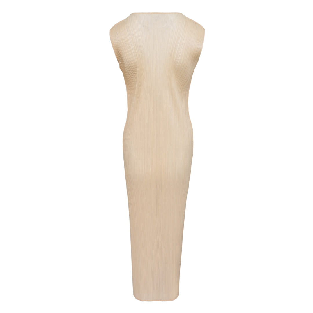 Lucid Pleats Dress