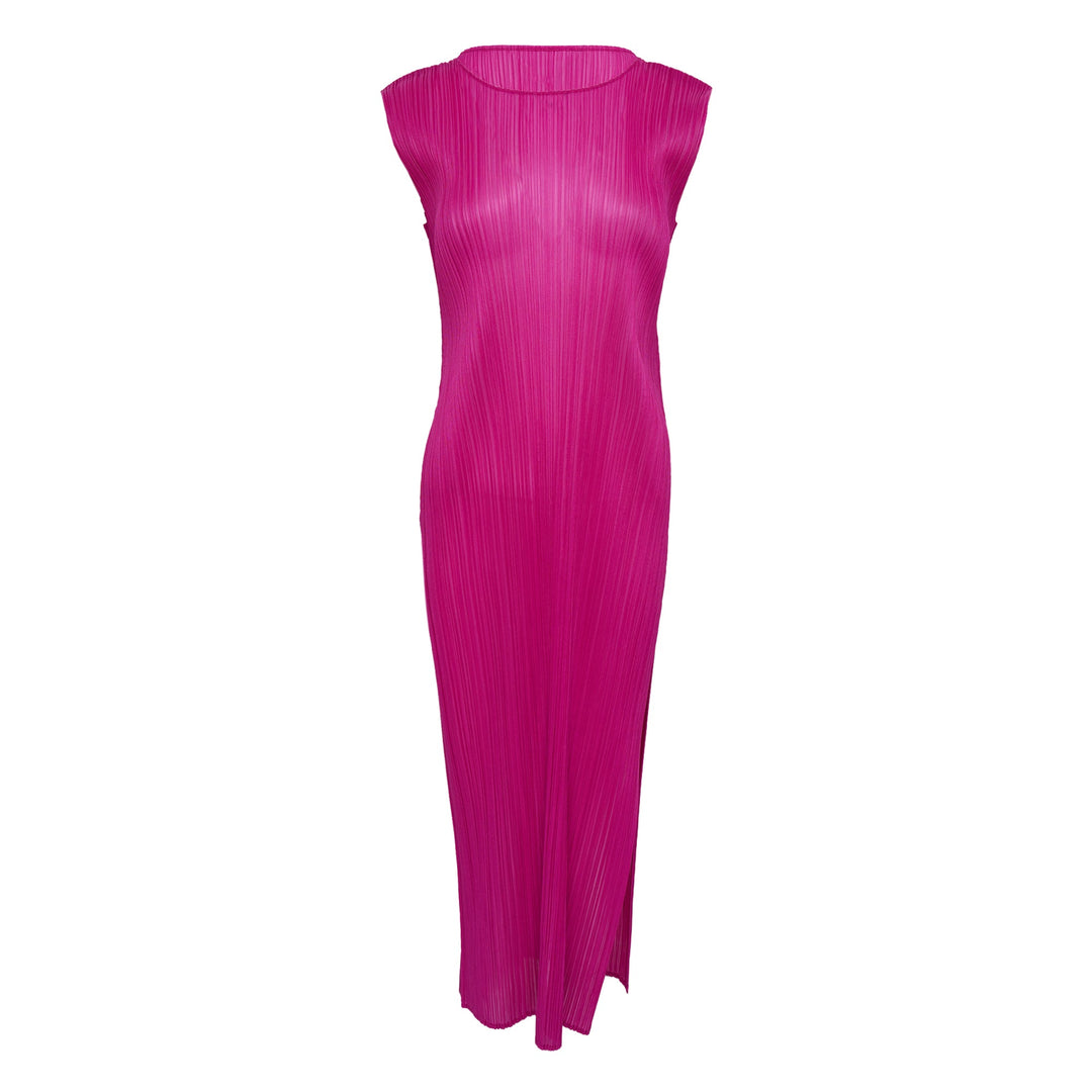 Lucid Pleats Dress
