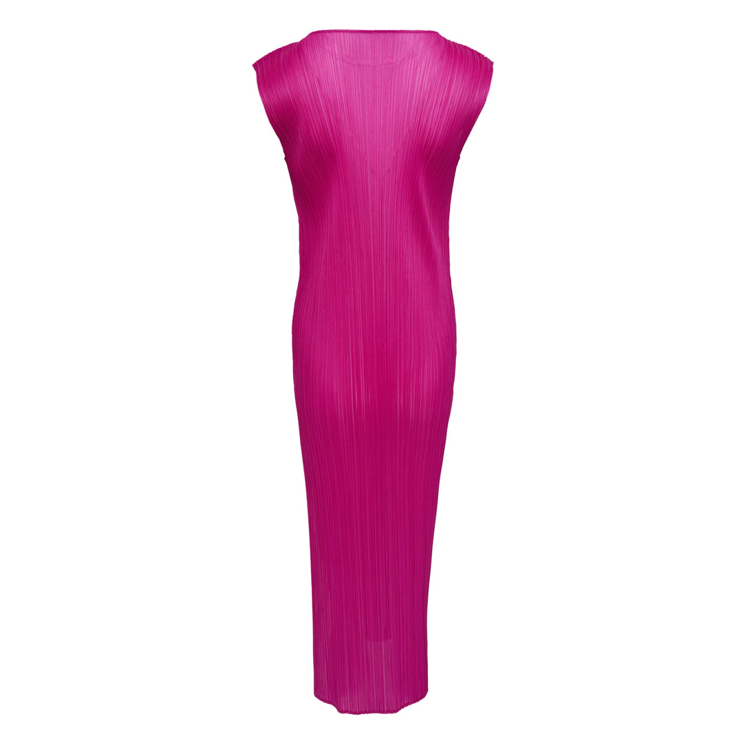 Lucid Pleats Dress