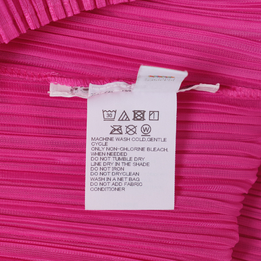 Lucid Pleats Dress