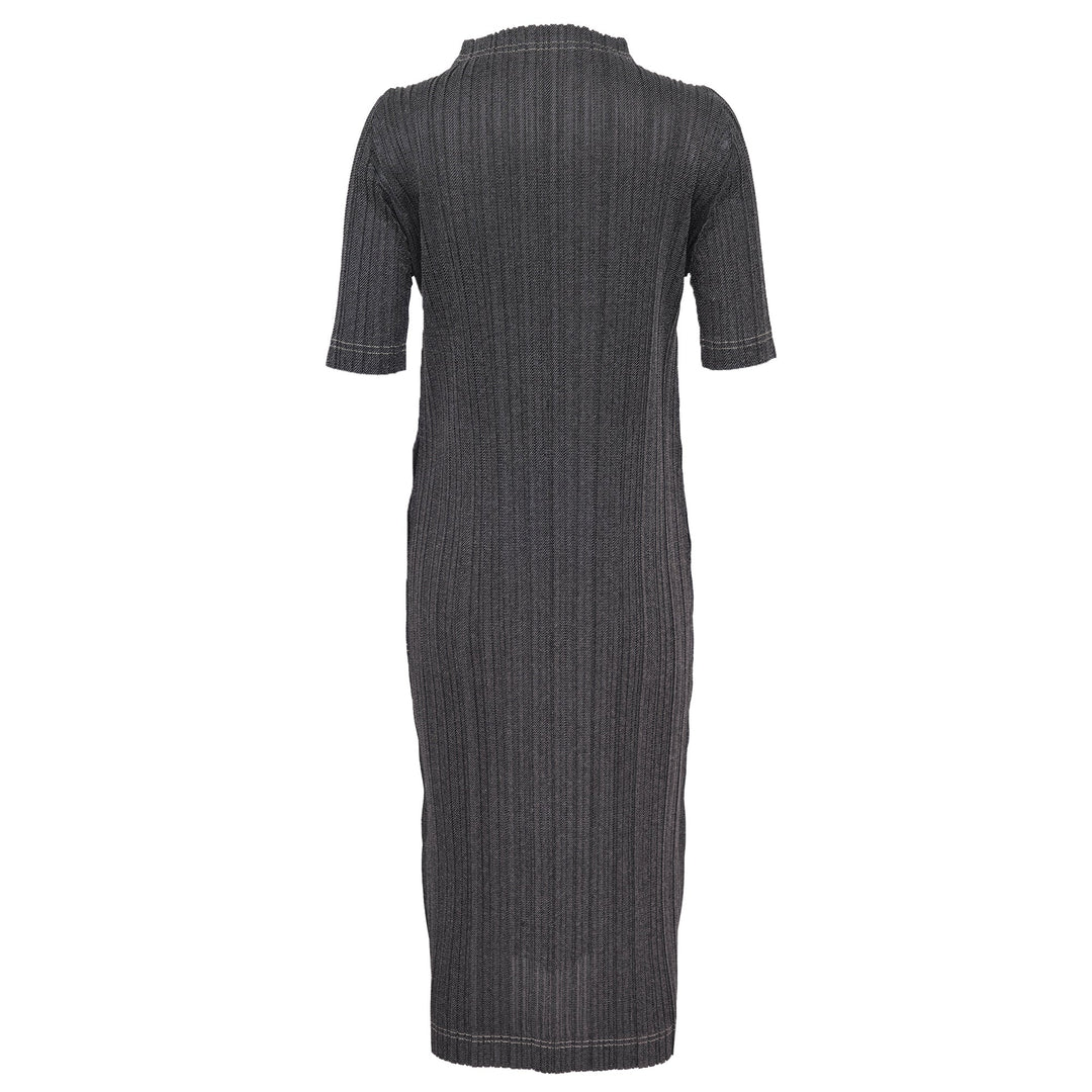 Cotton Denim Dress