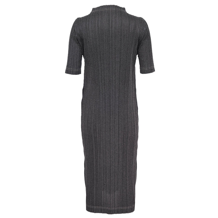 Cotton Denim Dress