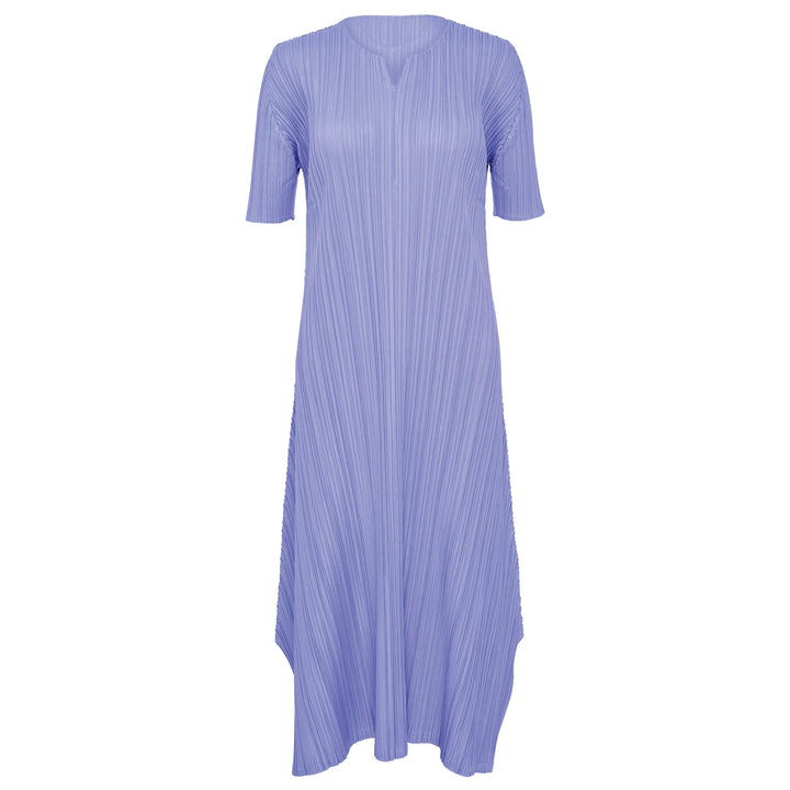 Mellow Pleats Dress
