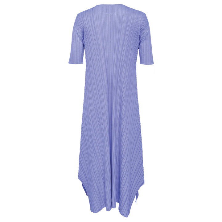 Mellow Pleats Dress