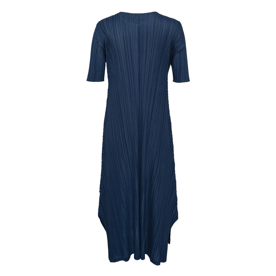 Mellow Pleats Dress