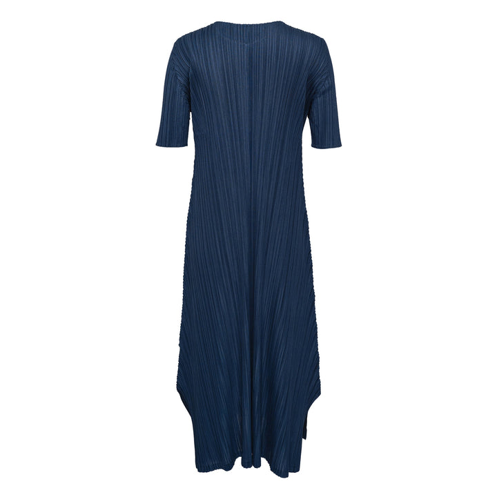 Mellow Pleats Dress