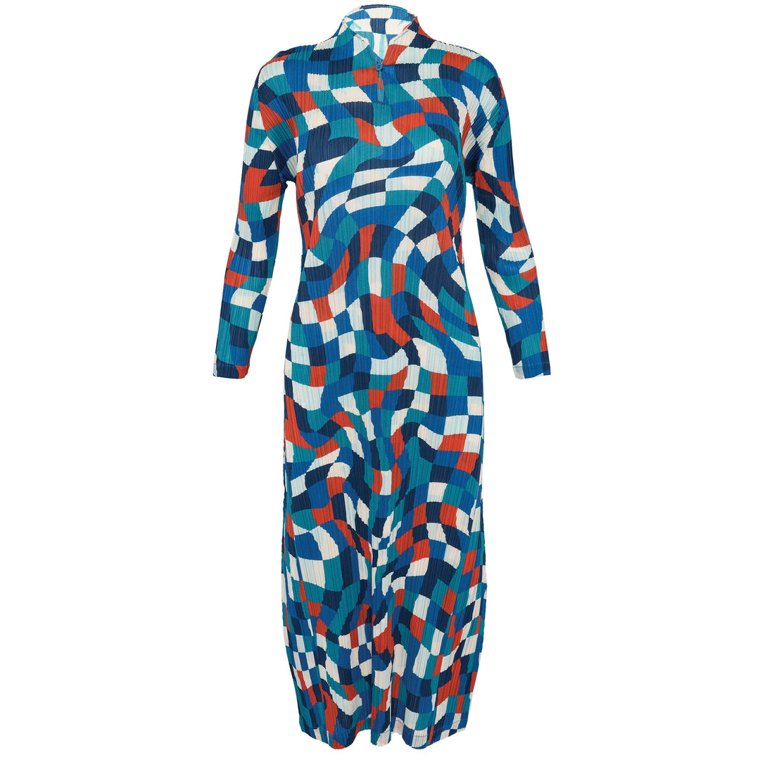Dancing Square Dress