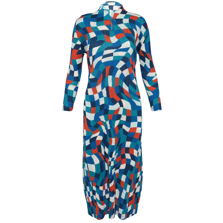 Dancing Square Dress