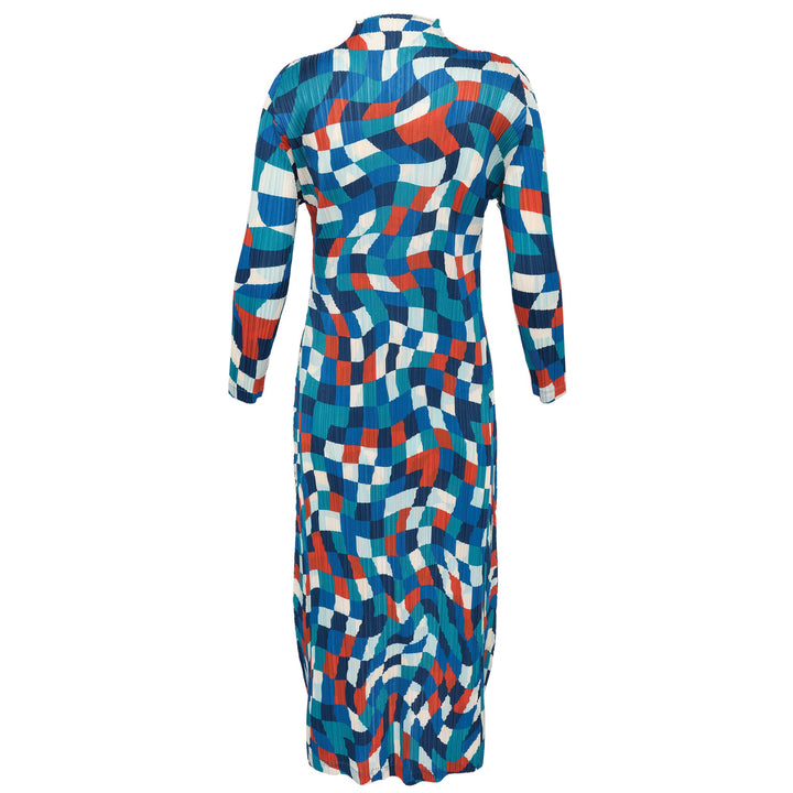 Dancing Square Dress