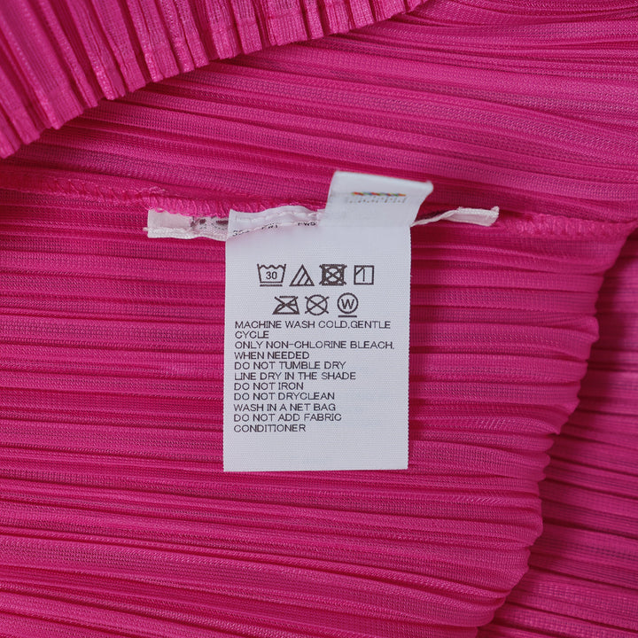 Lucid Pleats Shirt