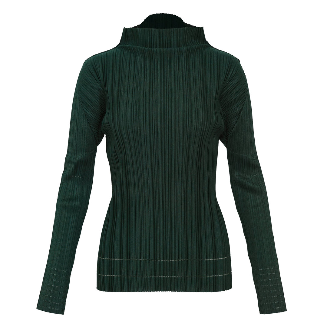 Soft Pleats Shirt