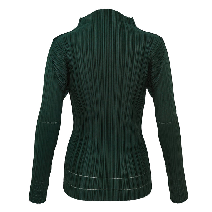 Soft Pleats Shirt