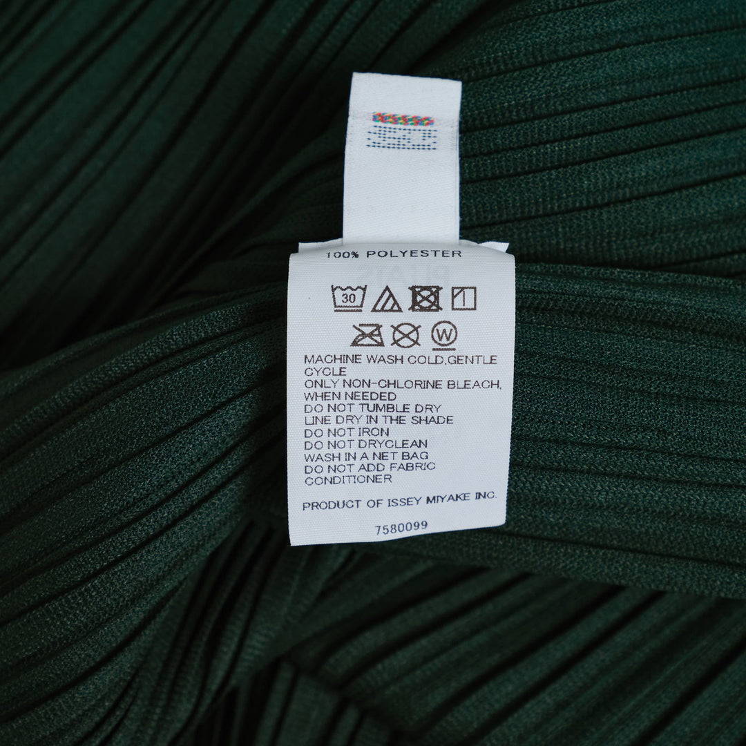 Soft Pleats Shirt