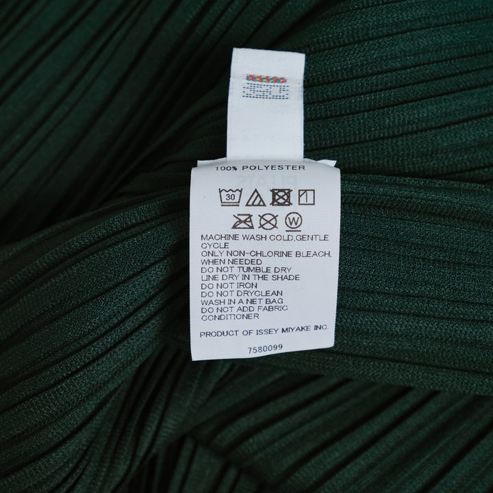 Soft Pleats Shirt