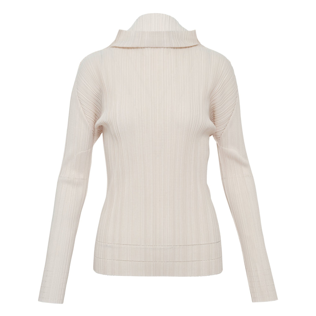 Soft Pleats Shirt